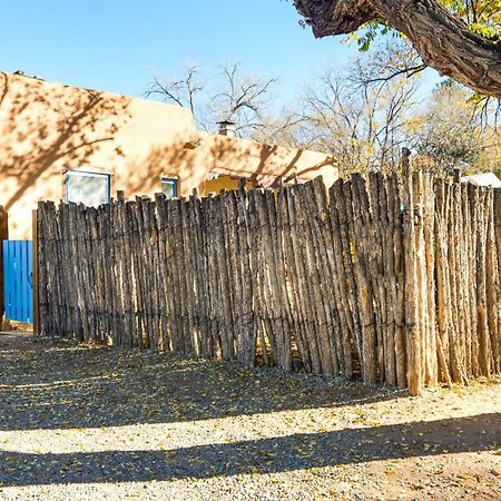 Вилла Cozy Adobe Casita 1 Mile To Santa Fe Plaza! Экстерьер фото