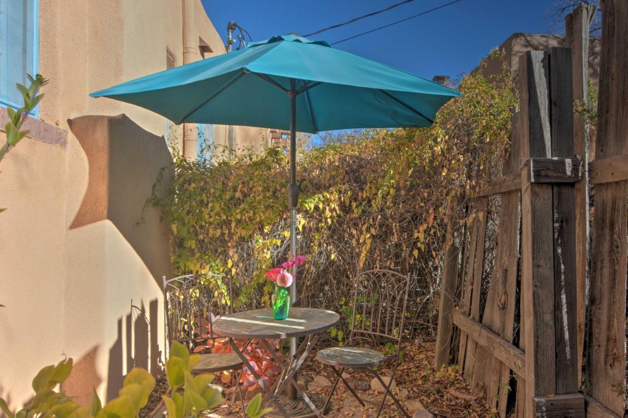 Вилла Cozy Adobe Casita 1 Mile To Santa Fe Plaza! Экстерьер фото