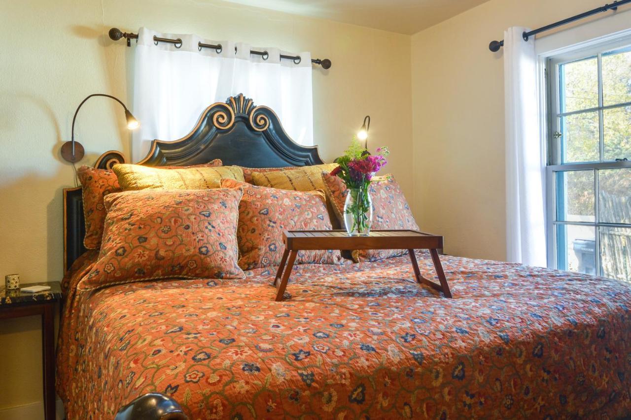Вилла Cozy Adobe Casita 1 Mile To Santa Fe Plaza! Экстерьер фото