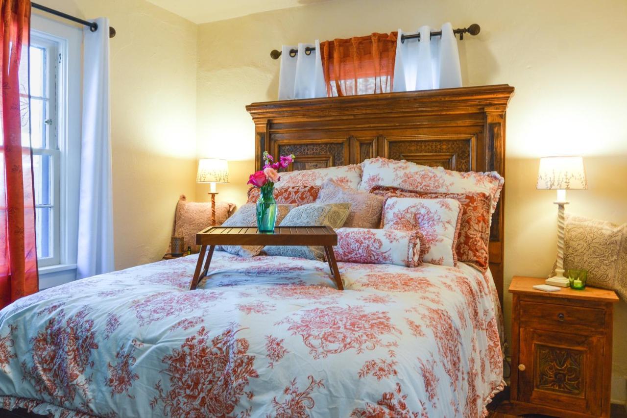Вилла Cozy Adobe Casita 1 Mile To Santa Fe Plaza! Экстерьер фото