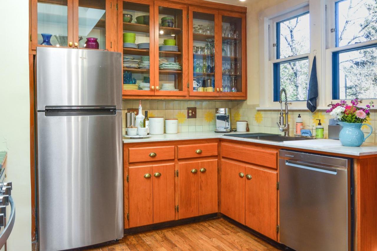 Вилла Cozy Adobe Casita 1 Mile To Santa Fe Plaza! Экстерьер фото